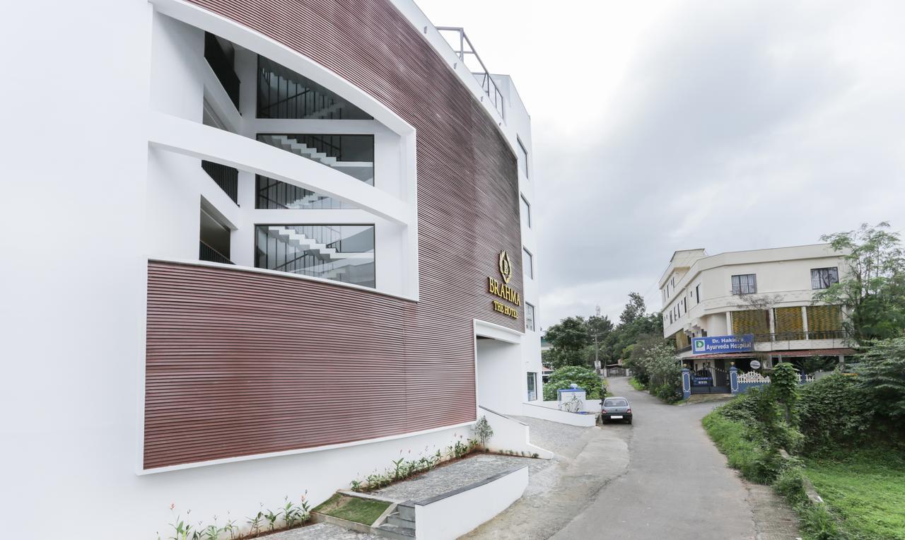 Brahma The Hotel Sultan Bathery Dış mekan fotoğraf