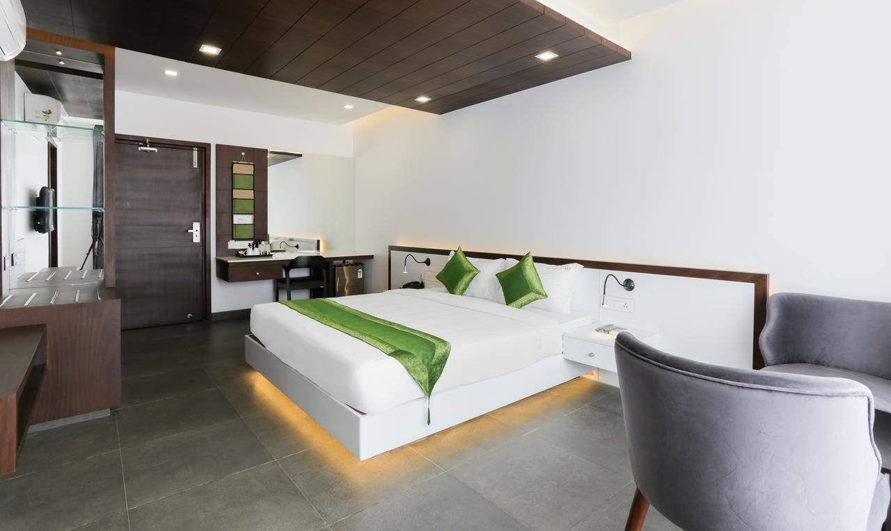 Brahma The Hotel Sultan Bathery Dış mekan fotoğraf