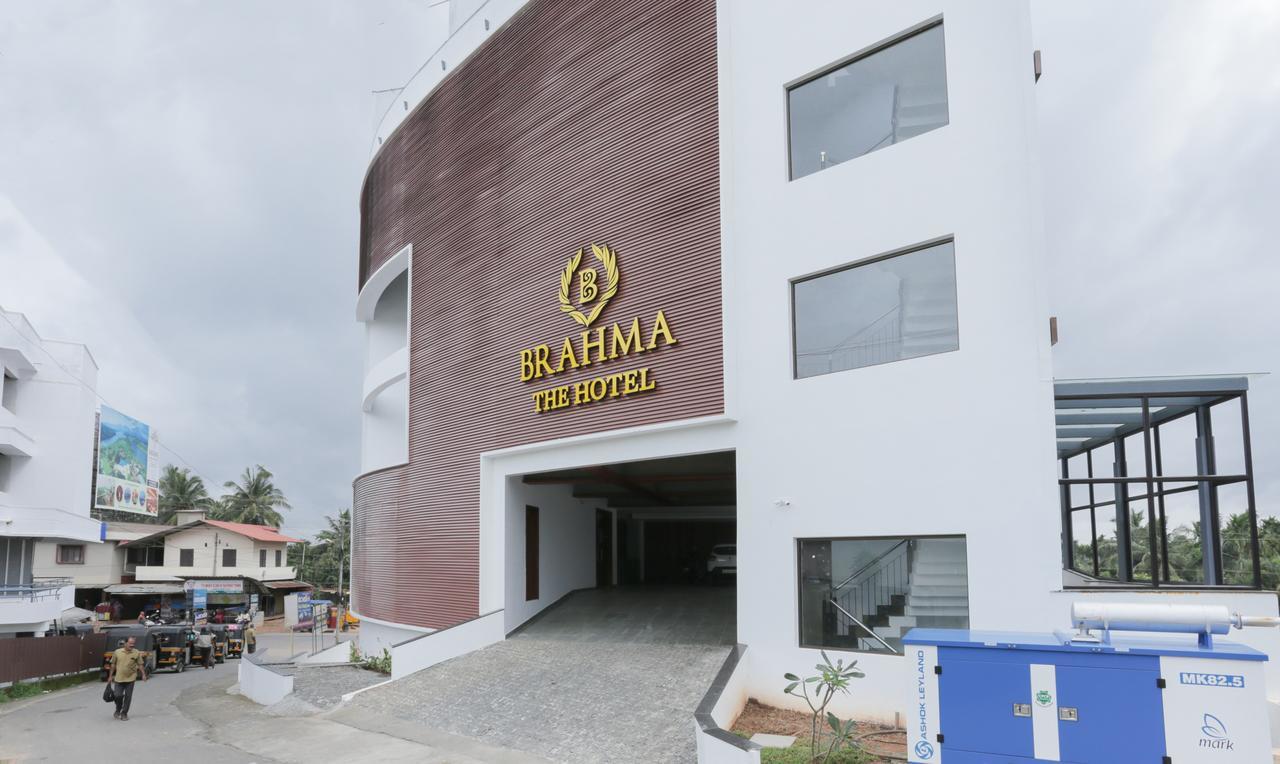 Brahma The Hotel Sultan Bathery Dış mekan fotoğraf